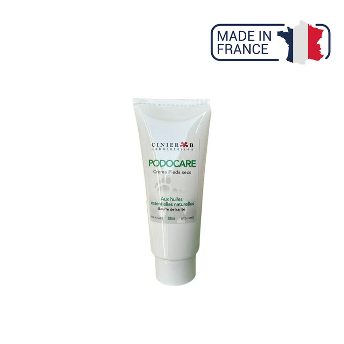 Podocare Dry Feet Cream - 3 capacities - Laboratoires Cinier B Laboratoires Cinier B 100 ml