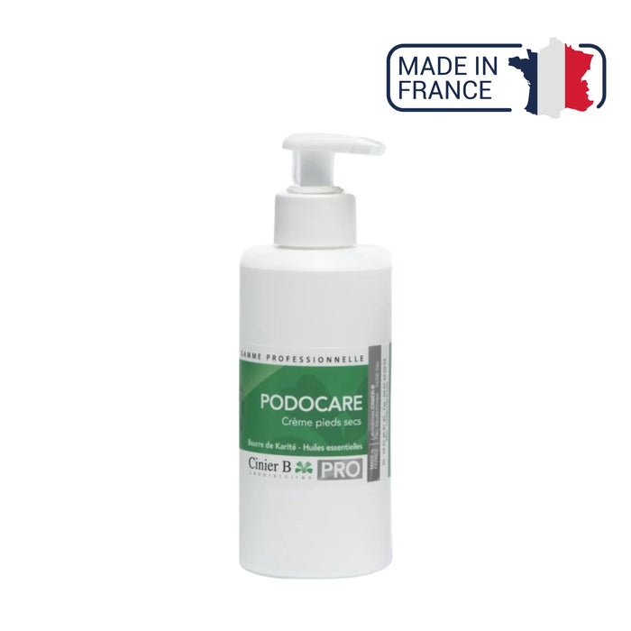 Podocare Dry Feet Cream - 3 capacities - Laboratoires Cinier B Laboratoires Cinier B 500 ml