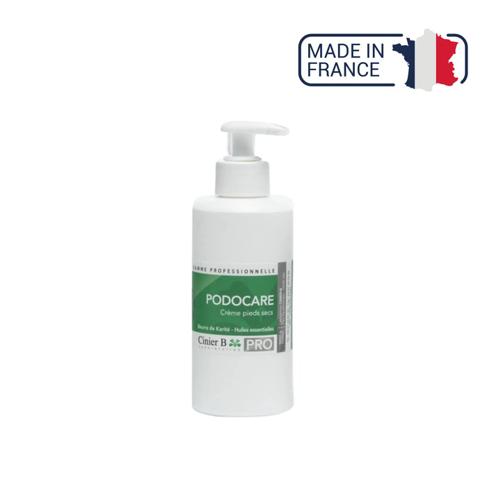 Podocare Dry Feet Cream - 3 capacities - Laboratoires Cinier B Laboratoires Cinier B 250 ml