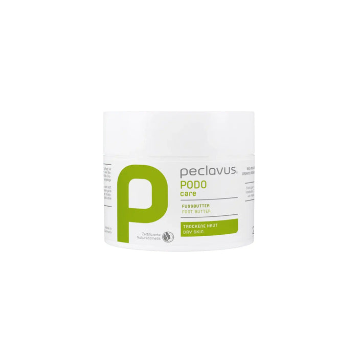PODOcare foot butter - 50ml or 250ml - Peclavus - My Podologie