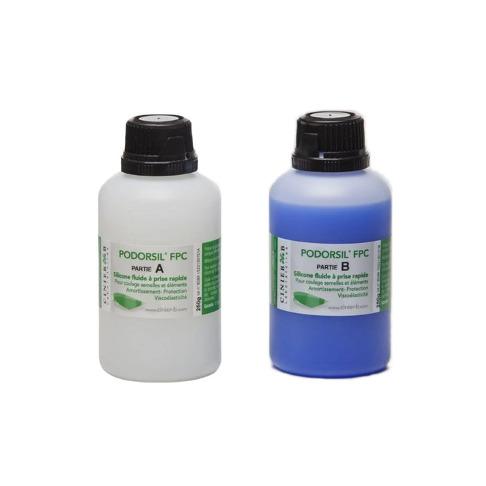 Podorsil FPC A+B - Fluid orthoplasty silicone - 2x250 ml - Podorsil Podorsil