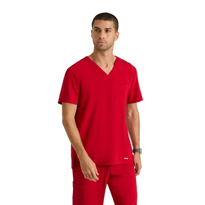 Prague - V-neck tunic - Men - Grey’s Anatomy Evolve Grey’s Anatomy