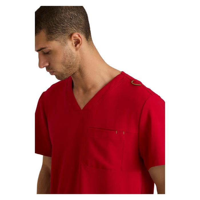 Prague - V-neck tunic - Men - Grey’s Anatomy Evolve Grey’s Anatomy