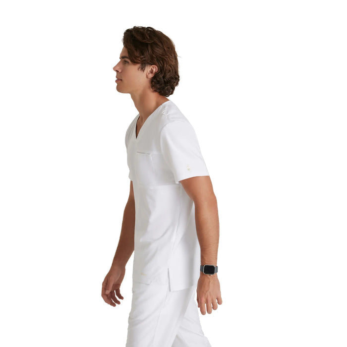 Prague - V-neck tunic - Men - Grey’s Anatomy Evolve Grey’s Anatomy