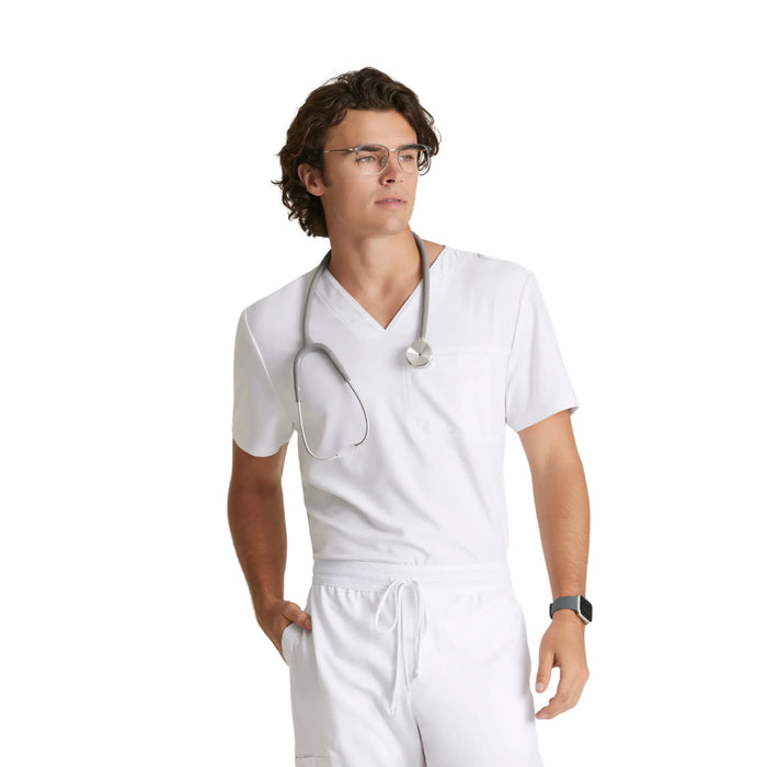 Prague - V-neck tunic - Men - Grey’s Anatomy Evolve Grey’s Anatomy