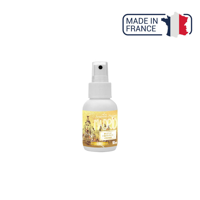 Room fragrance Precious superodorant - 2 capacities / 4 scents - Sodel Propre Odeur