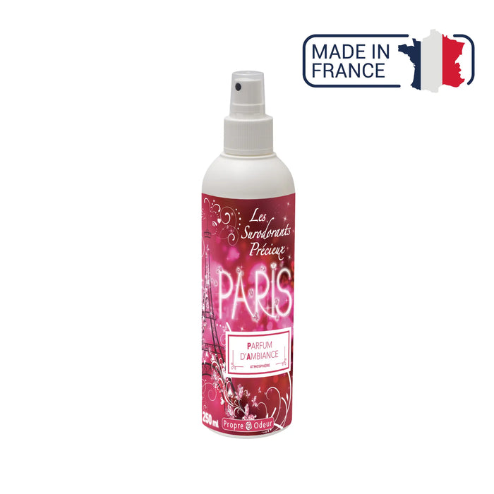 Room fragrance Precious superodorant - 2 capacities / 4 scents - Sodel Propre Odeur
