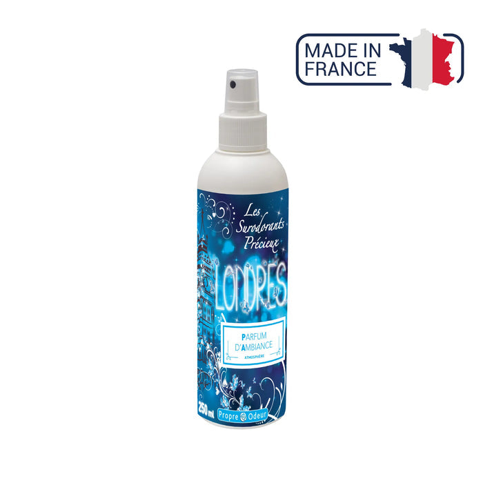 Room fragrance Precious superodorant - 2 capacities / 4 scents - Sodel Propre Odeur