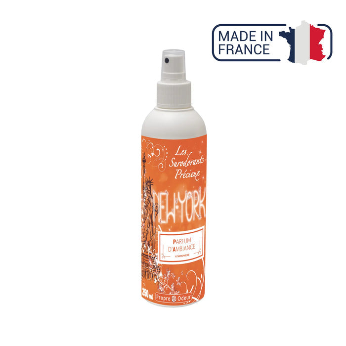 Room fragrance Precious superodorant - 2 capacities / 4 scents - Sodel Propre Odeur