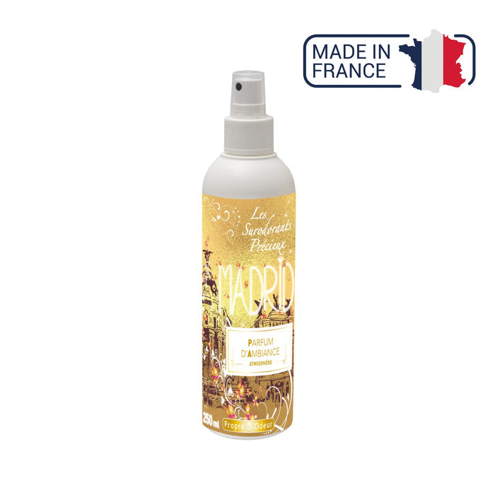 Room fragrance Precious superodorant - 2 capacities / 4 scents - Sodel Propre Odeur