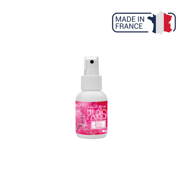 Room fragrance Precious superodorant - 2 capacities / 4 scents - Sodel Propre Odeur
