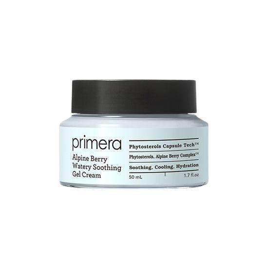 [primera] Alpine Berry Watery Soothing Gel Cream 50ml primera