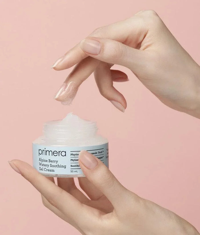 [primera] Alpine Berry Watery Soothing Gel Cream 50ml primera