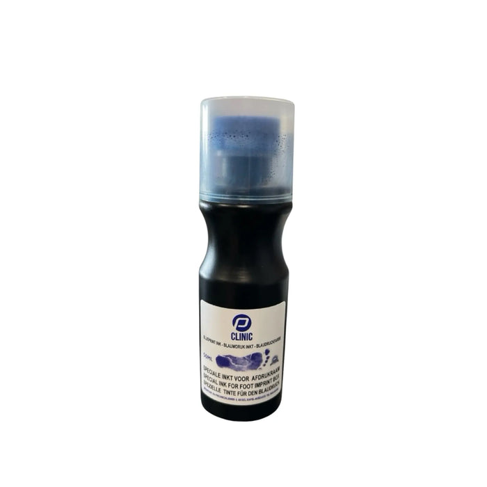 Ink for printing frame with sponge - 100 ml - My Podologie My Podologie