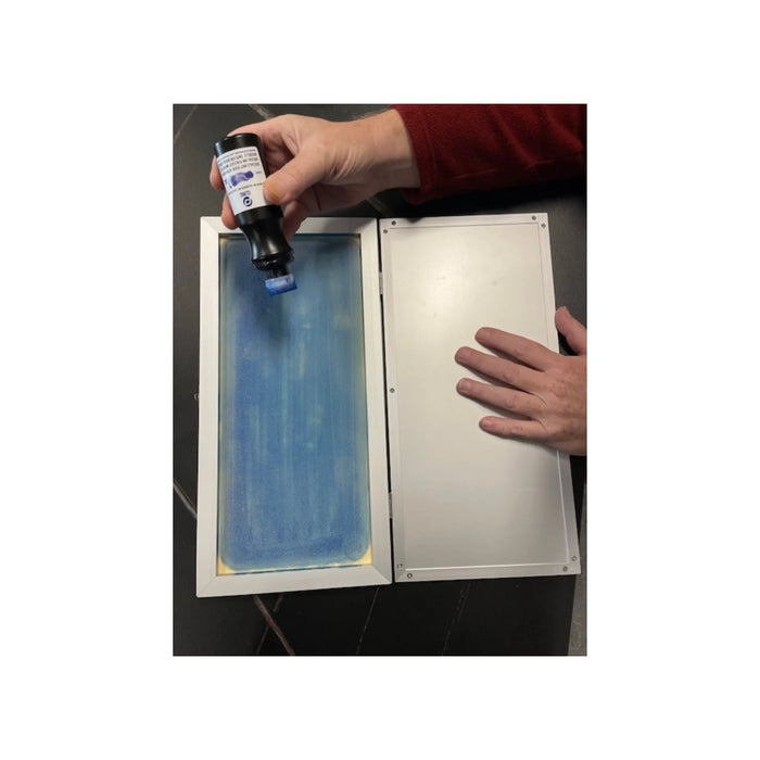 Ink for printing frame with sponge - 100 ml - My Podologie My Podologie