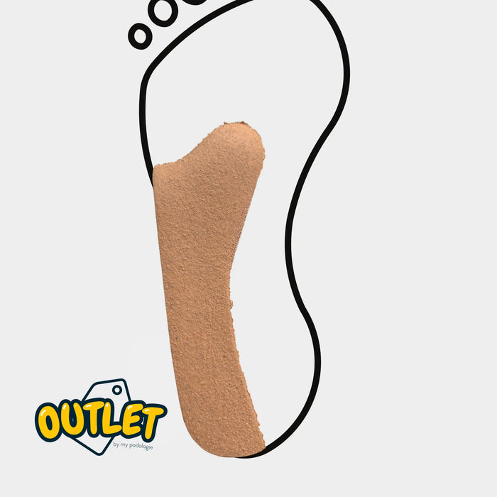 Pronator Band - Cork Latex - size 5/7 // End of series My Podologie