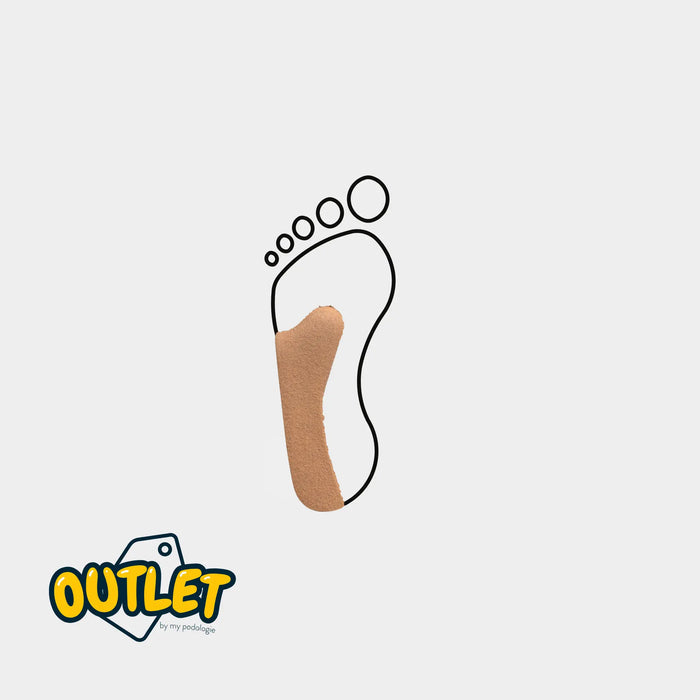 Pronator Band - Cork Latex - size 5/7 // End of series My Podologie