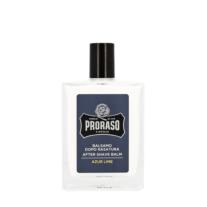 Proraso Azur Lime After Shave Balm 100ml