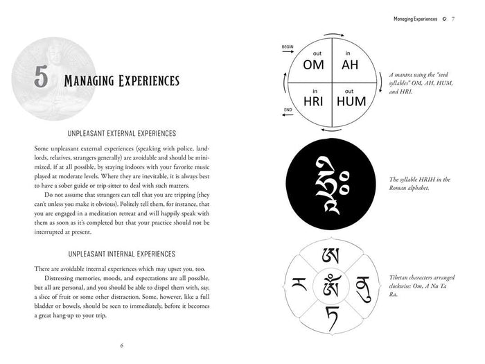 Psychedelic Buddhism by Lama Mike Crowley