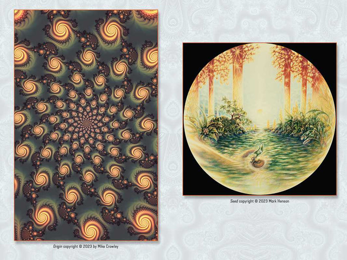Psychedelic Buddhism by Lama Mike Crowley