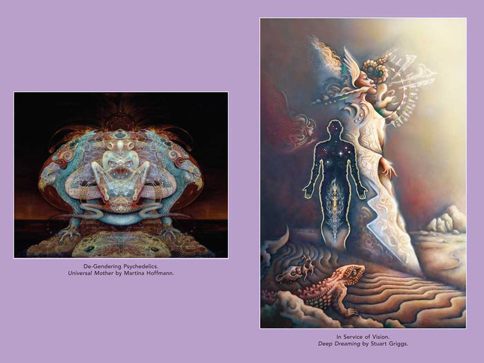 Psychedelic Mysteries of the Feminine by: Paperback; 368 pages / English