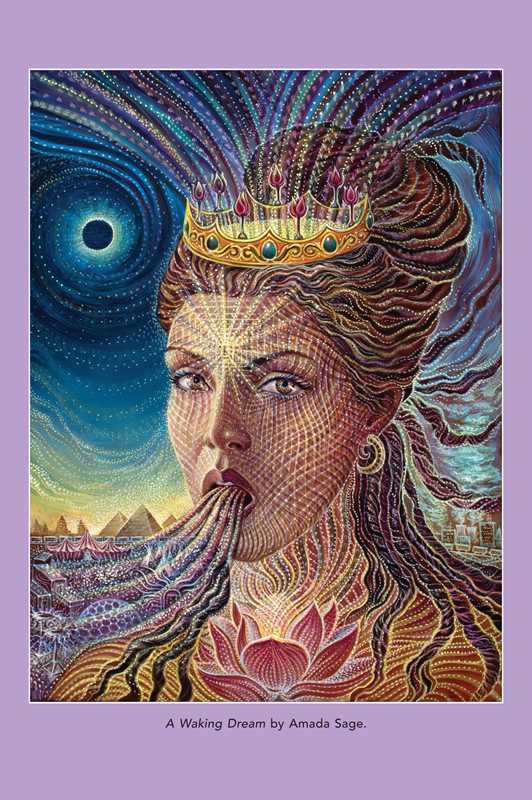 Psychedelic Mysteries of the Feminine by: Paperback; 368 pages / English