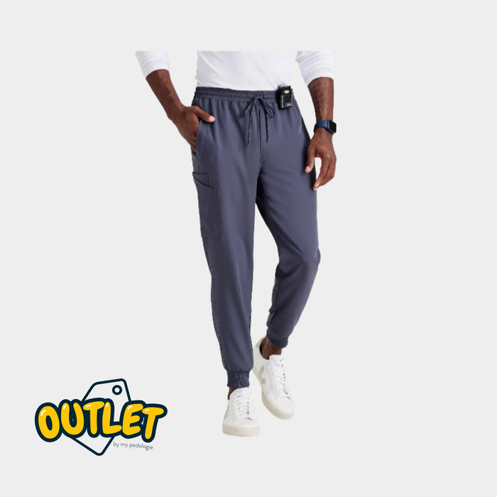 Rally - Jogging médical - Braguette zippée - Homme - Barco Unify - Fin de série BARCO