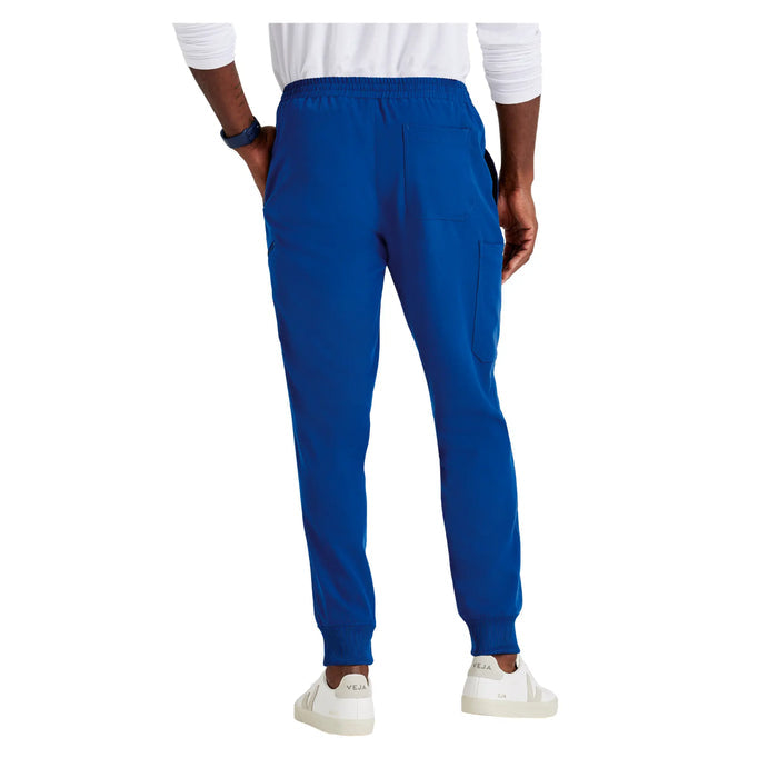Rally - Medical joggers - Zip fly - Men - Barco Unify BARCO
