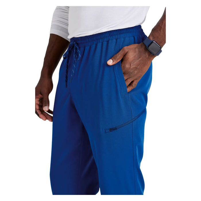 Rally - Medical joggers - Zip fly - Men - Barco Unify BARCO
