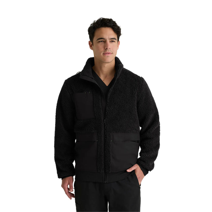 Randin - Veste sherpa - Homme - Grey's Anatomy Grey’s Anatomy
