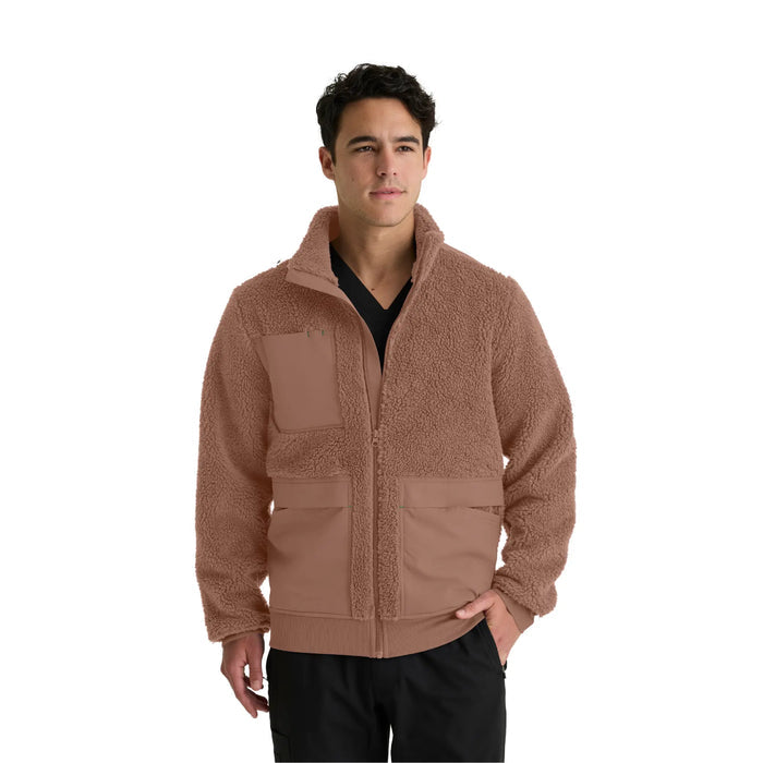 Randin - Veste sherpa - Homme - Grey's Anatomy Grey’s Anatomy