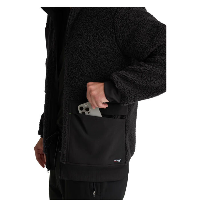 Randin - Veste sherpa - Homme - Grey's Anatomy Grey’s Anatomy