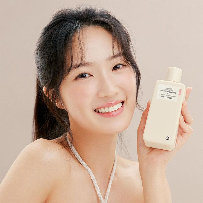 [RAWQUEST] Barrier Enhancing Toner To Essence 200ml - Ballagrio