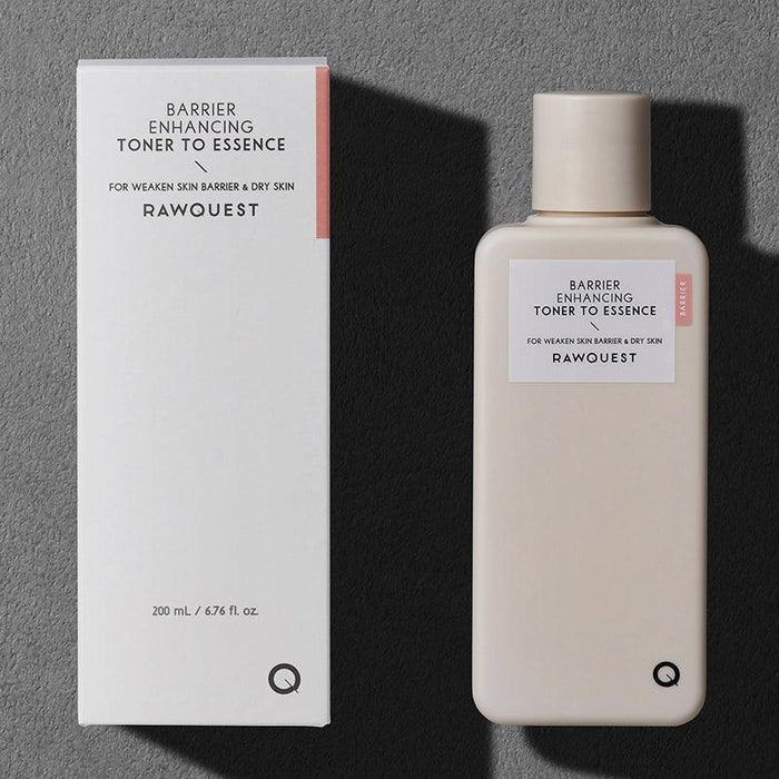 [RAWQUEST] Barrier Enhancing Toner To Essence 200ml - Ballagrio