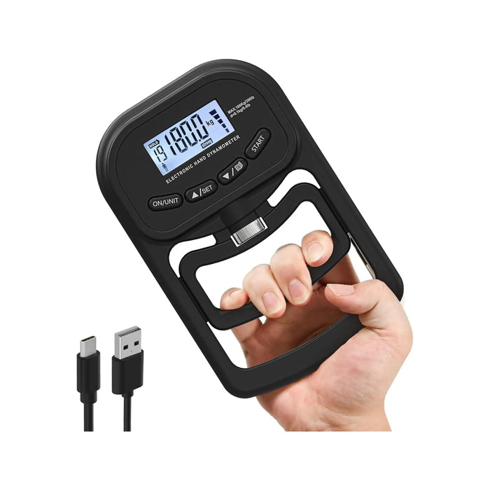 Rechargeable Electronic Dynamometer - Force Tester My Podologie