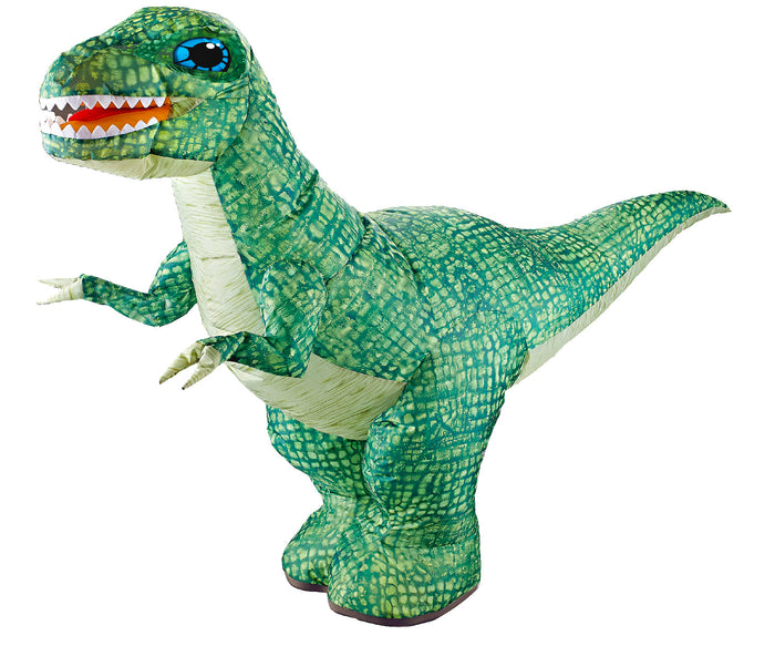 REMOTE CONTROL INFLATABLE DINOSAUR