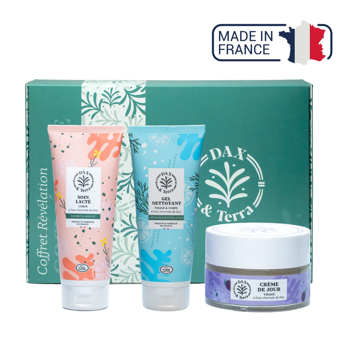 Revelation Box - Routine Special - Dax & Terra Dax & Terra