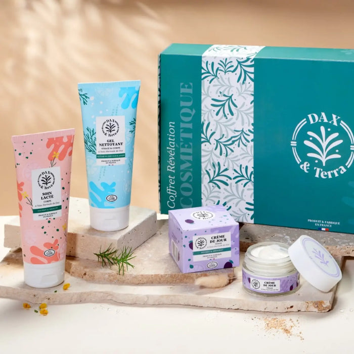 Revelation Box - Routine Special - Dax & Terra Dax & Terra