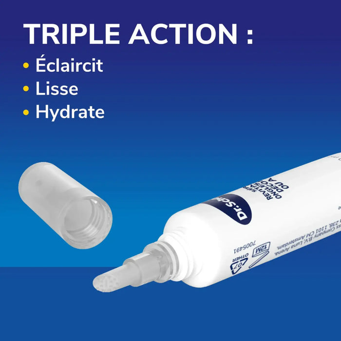 Revitalizing Serum for Yellowed, Discolored, Damaged Nails - 10 ml - Dr Scholl’s Scholl