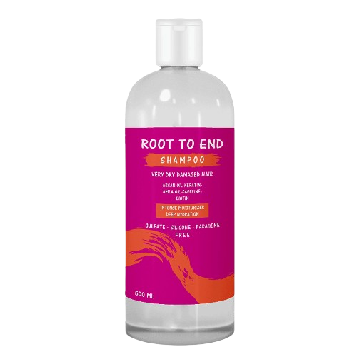 Root To End Hair Shampoo 500Ml