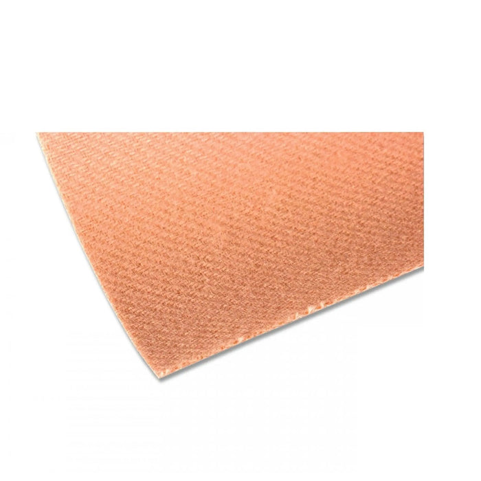 Rouleau de protection adhésive Moleskin - 100% coton - 23x300cm - Hapla Hapla