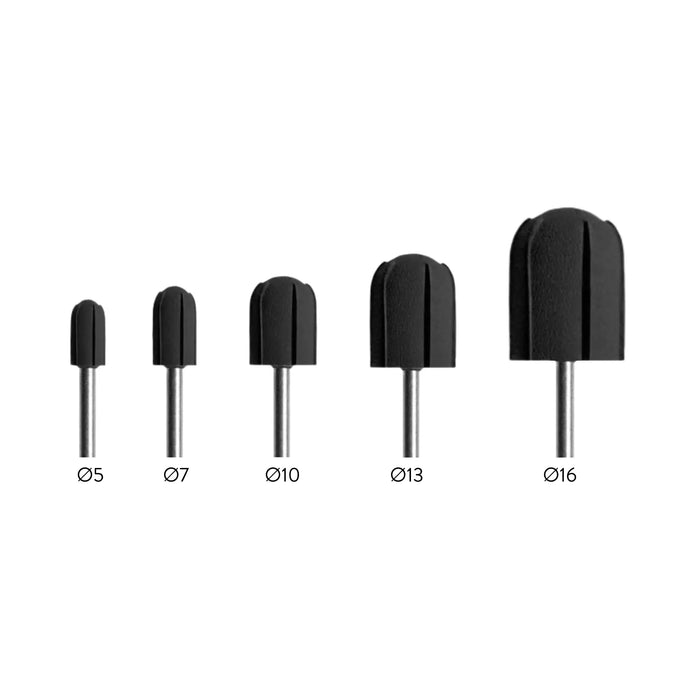 Round Abrasive Cap Holder GT-PODO - Ø 5mm / 16mm - Lukas Podological Lukas Podological  5-mm