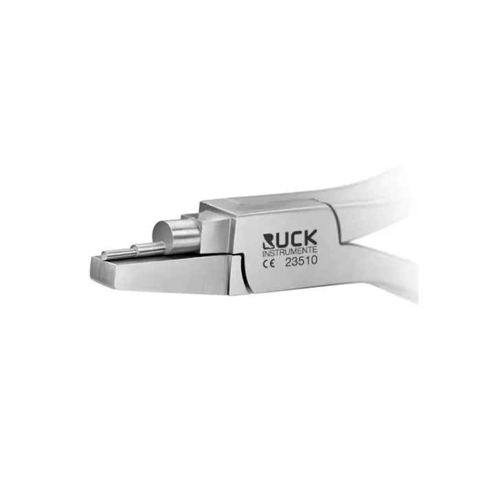Round Tweed Clip - 12cm - Ruck Ruck