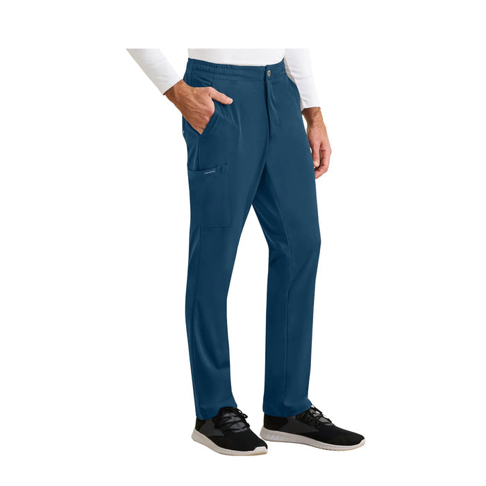 Ryan - Pants - Elastic waistband - Men - Healing Hands Healing Hands