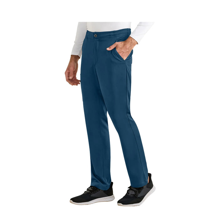 Ryan - Pants - Elastic waistband - Men - Healing Hands Healing Hands