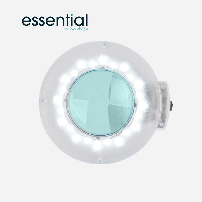 S5 LED articulated magnifying lamp for table - Essential by My Podologie Essential