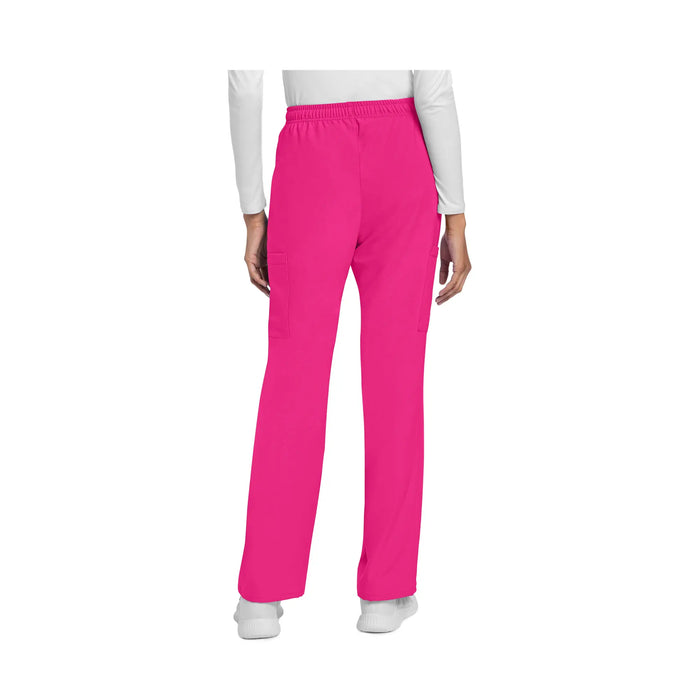 Saint-Malo - Straight leg pants with drawstring - Women - Cherokee Cherokee Authentic Workwear