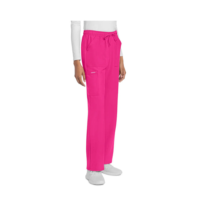 Saint-Malo - Straight leg pants with drawstring - Women - Cherokee Cherokee Authentic Workwear