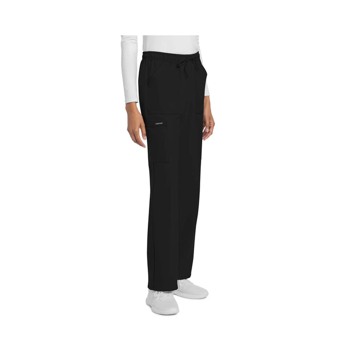 Saint-Malo - Straight leg pants with drawstring - Women - Cherokee Cherokee Authentic Workwear