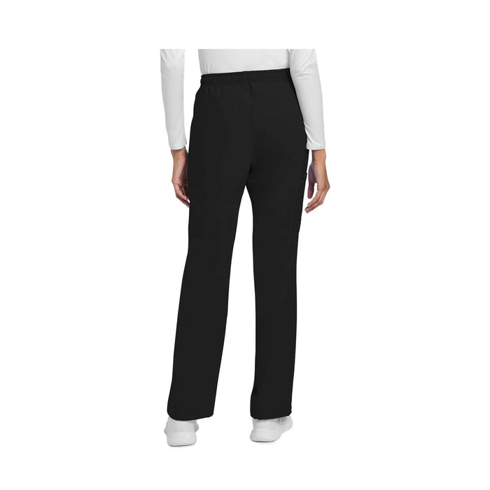 Saint-Malo - Straight leg pants with drawstring - Women - Cherokee Cherokee Authentic Workwear